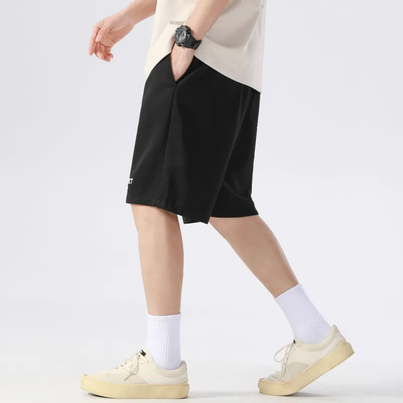 SIDEEFFECT Casual Shorts Summer Unisex-3