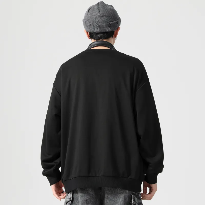 SIDEEFFECT Sweatshirts Unisex-4