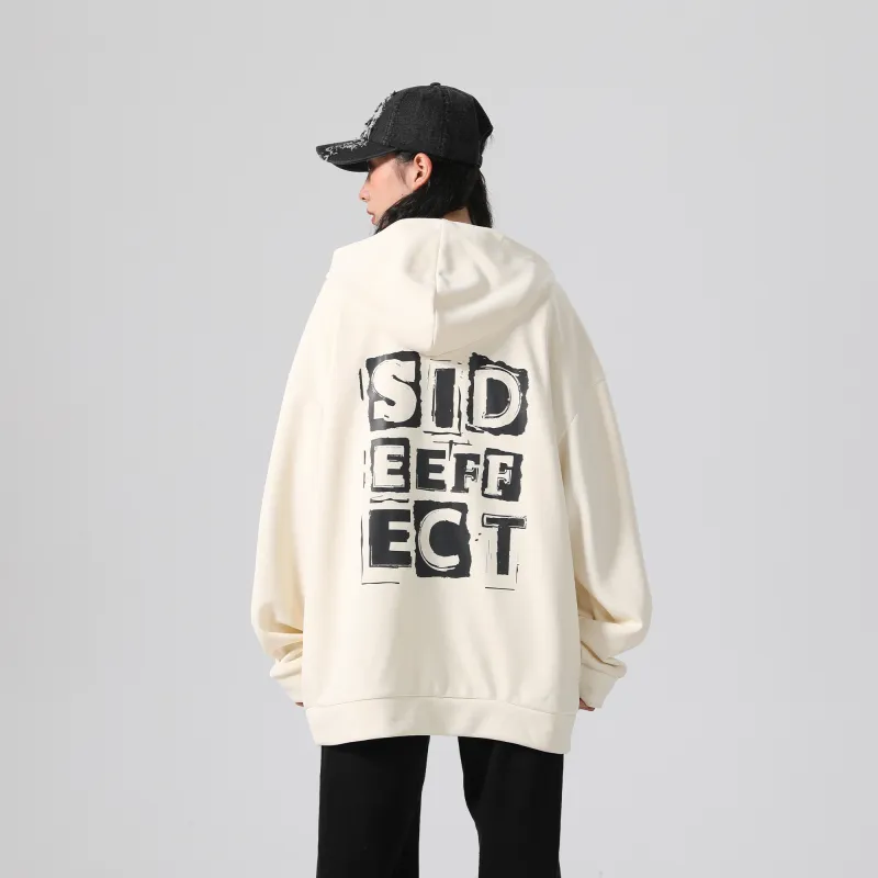 SIDEEFFECT Sweatshirts Unisex-12