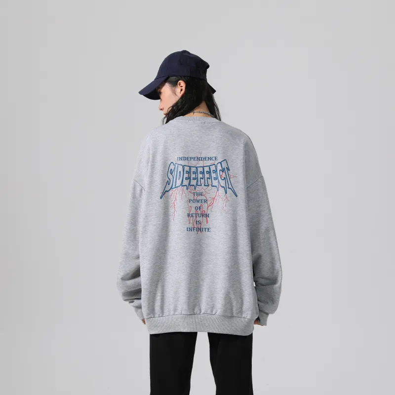 SIDEEFFECT Sweatshirt Unisex 2 Pack-16