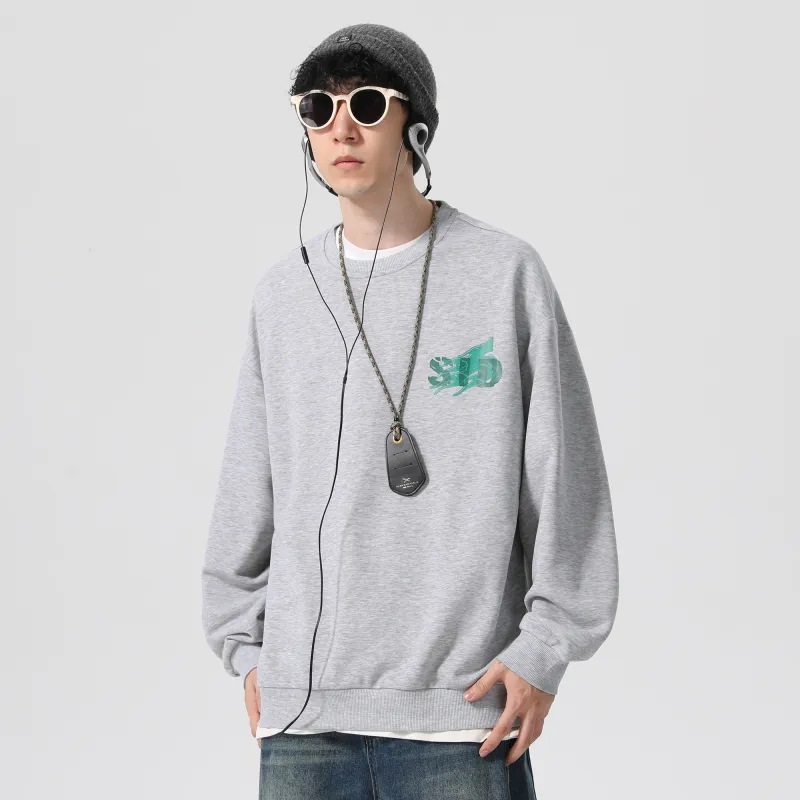 SIDEEFFECT Sweatshirts Unisex-16