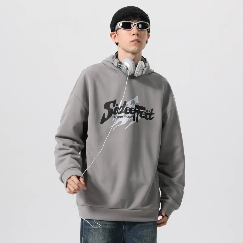 SIDEEFFECT Sweatshirts Unisex-9