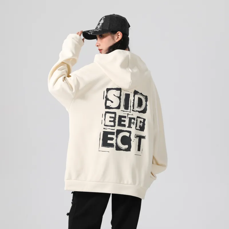 SIDEEFFECT Sweatshirts Unisex-8