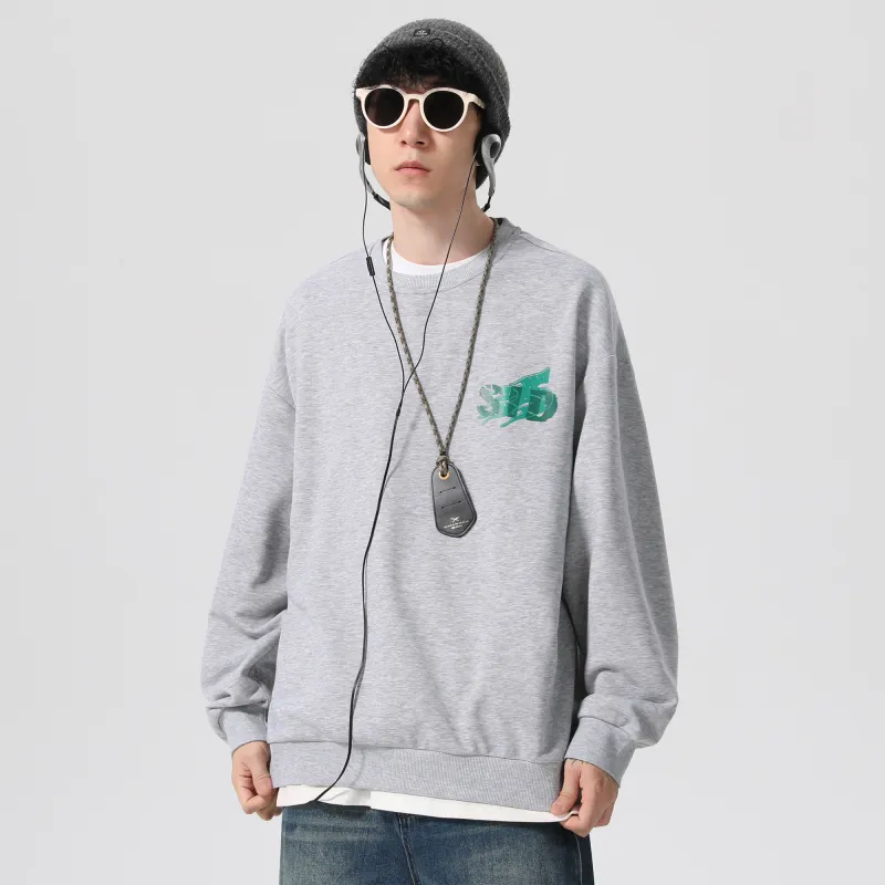 SIDEEFFECT Sweatshirts Unisex-14