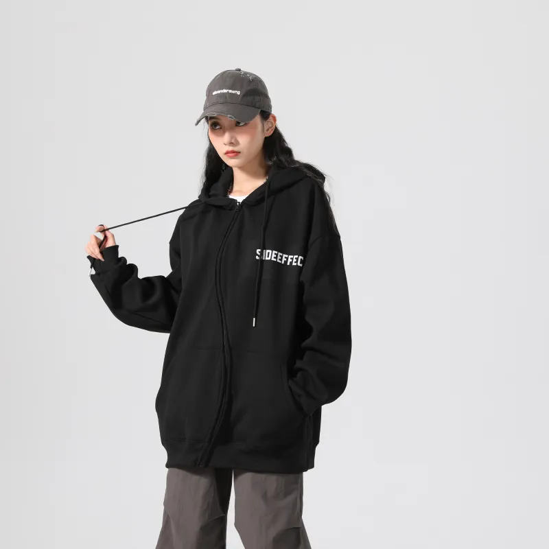 SIDEEFFECT Sweatshirt Unisex 2 Pack-2