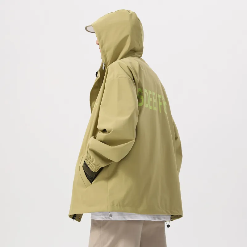 SIDEEFFECT Jackets Coats Unisex-13