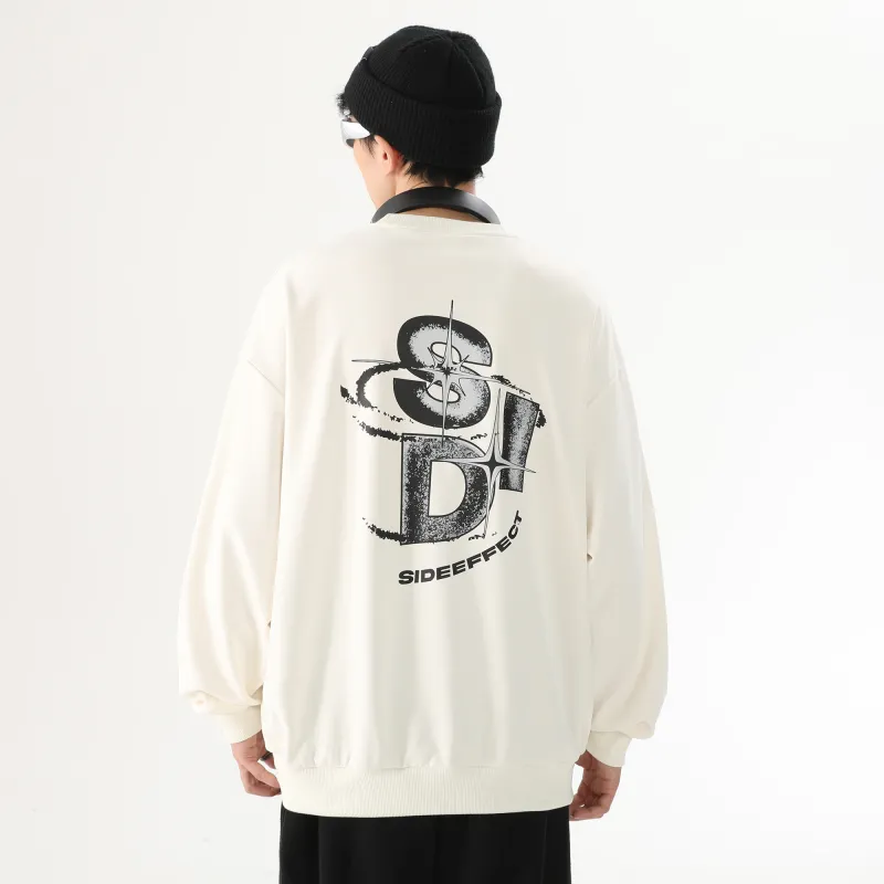 SIDEEFFECT Sweatshirts Unisex-5