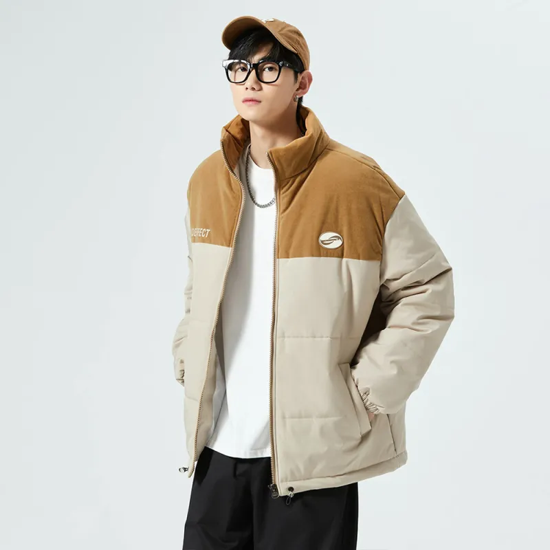 SIDEEFFECT Puffer Jacket Unisex-13