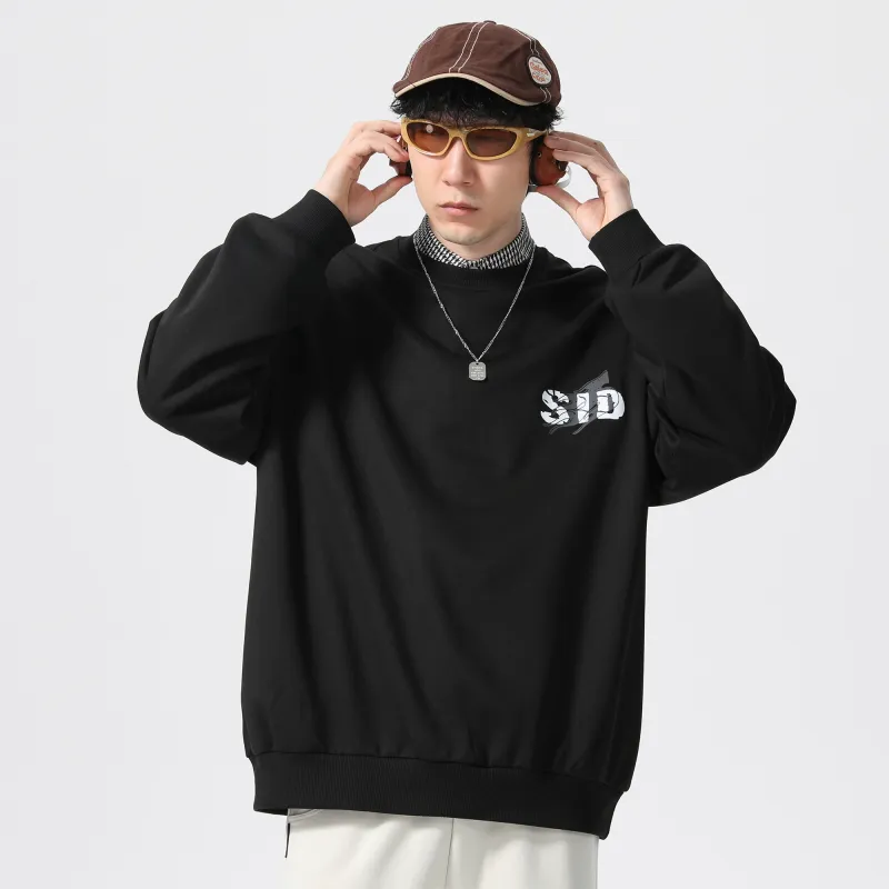 SIDEEFFECT Sweatshirts Unisex-3