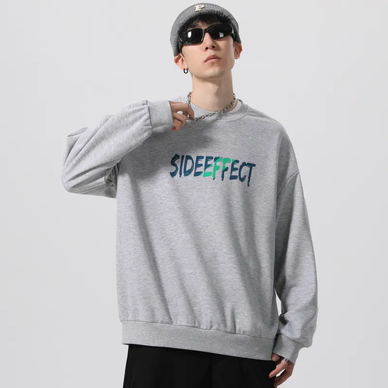 SIDEEFFECT Sweatshirts Unisex-11