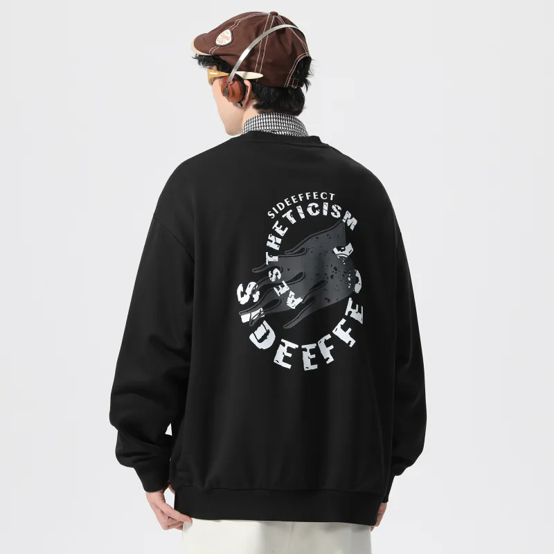 SIDEEFFECT Sweatshirts Unisex-7