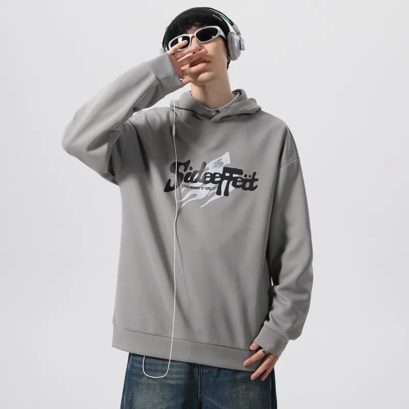 SIDEEFFECT Sweatshirts Unisex-12