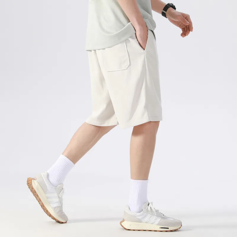 SIDEEFFECT Casual Shorts Summer Unisex-16