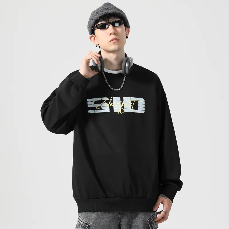 SIDEEFFECT Sweatshirts Unisex-3