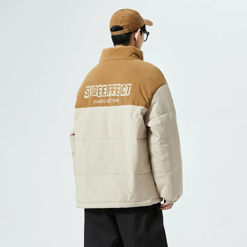 SIDEEFFECT Puffer Jacket Unisex-11