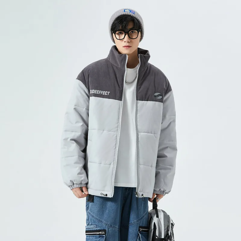 SIDEEFFECT Puffer Jacket Unisex-16