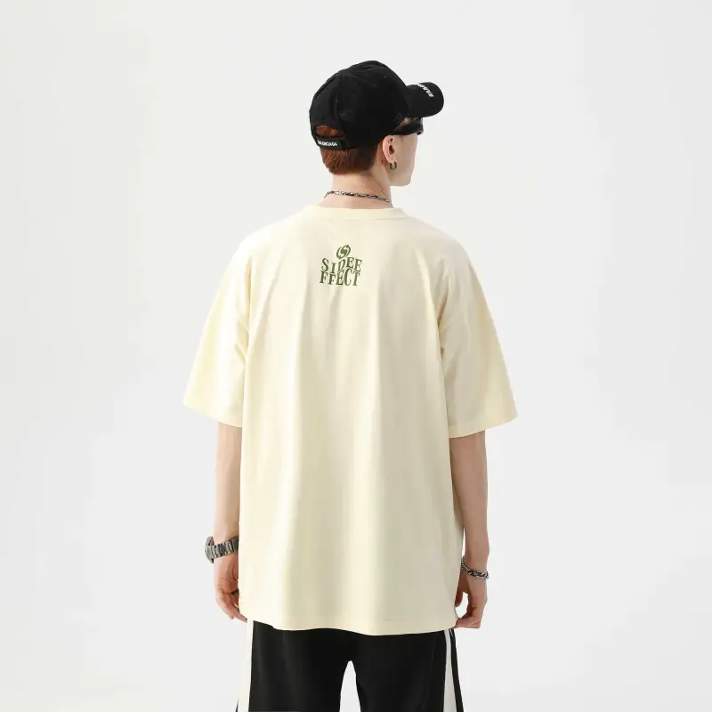 SIDEEFFECT T Shirts Unisex-70
