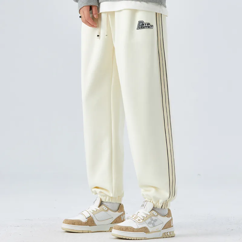 SIDEEFFECT Knitted Sweatpants Unisex-8
