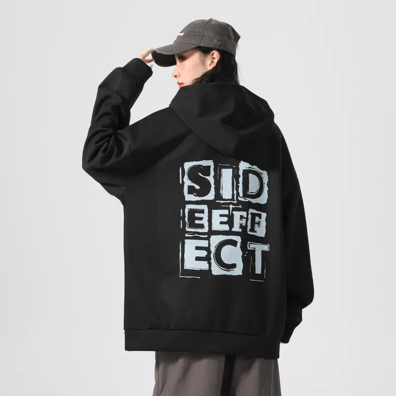 SIDEEFFECT Sweatshirts Unisex-5
