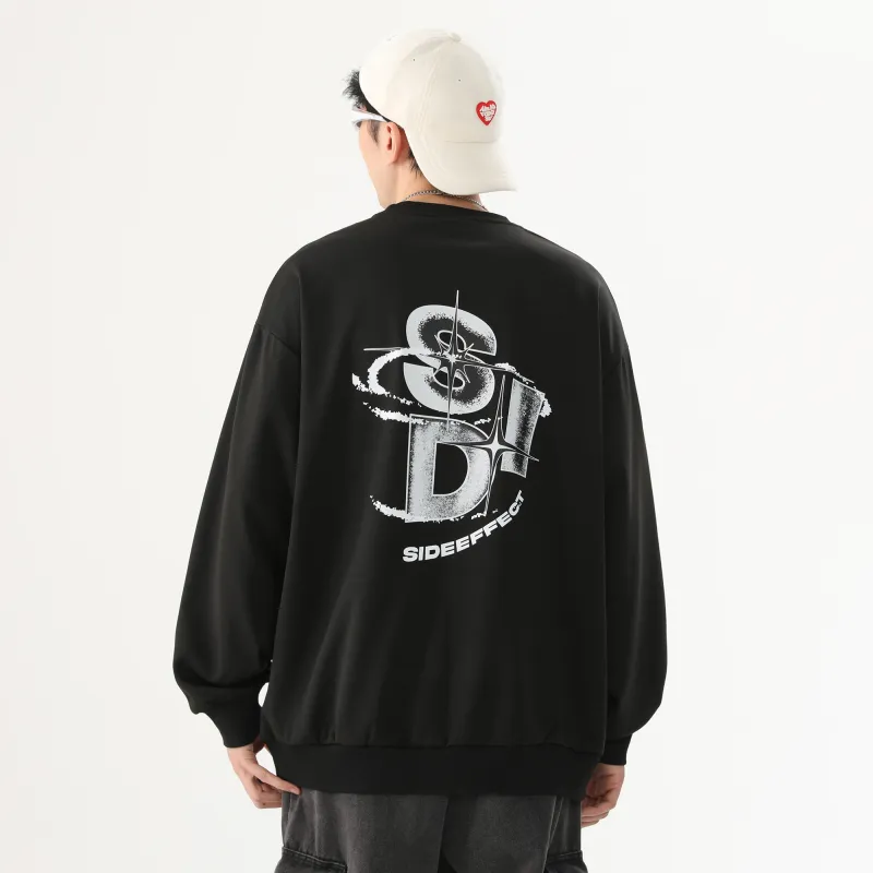 SIDEEFFECT Sweatshirts Unisex-2