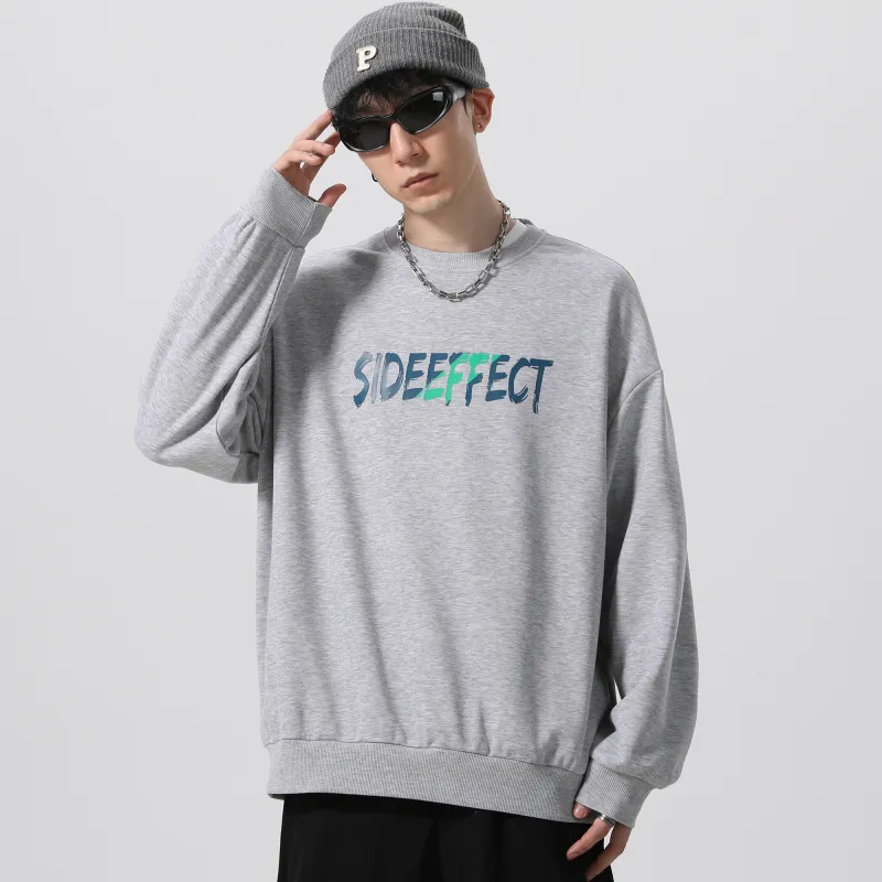 SIDEEFFECT Sweatshirts Unisex-9
