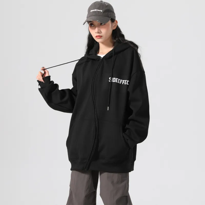 SIDEEFFECT Sweatshirts Unisex-2