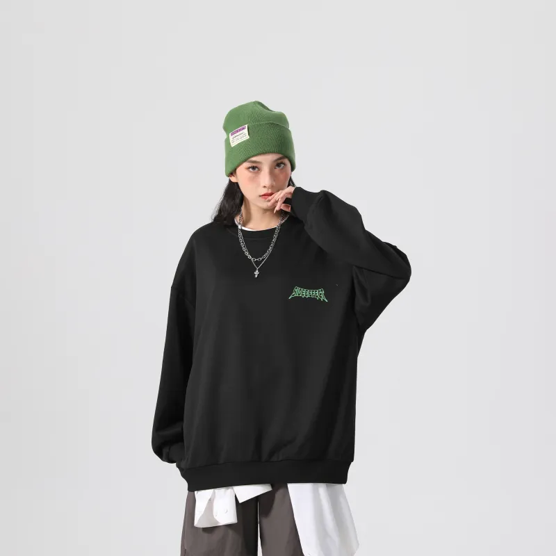 SIDEEFFECT Sweatshirt Unisex 2 Pack-4