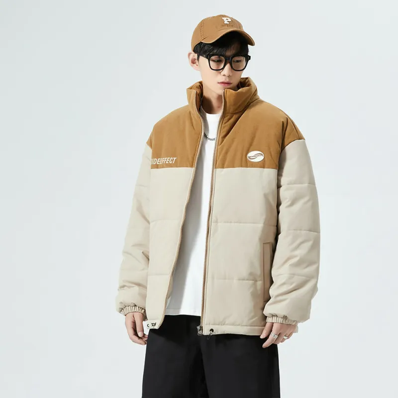 SIDEEFFECT Puffer Jacket Unisex-12