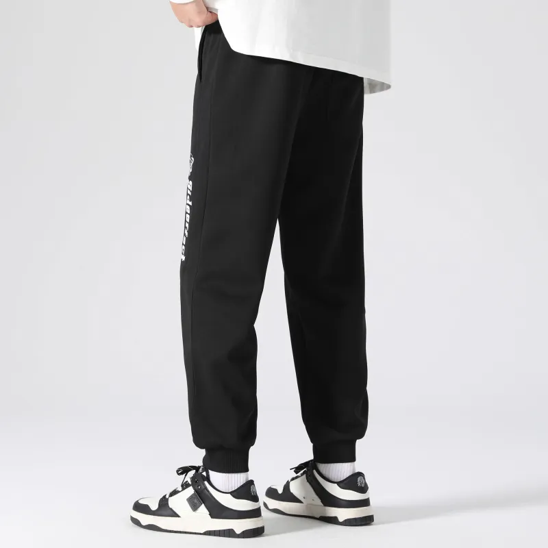 SIDEEFFECT Knitted Sports Pants Unisex-5