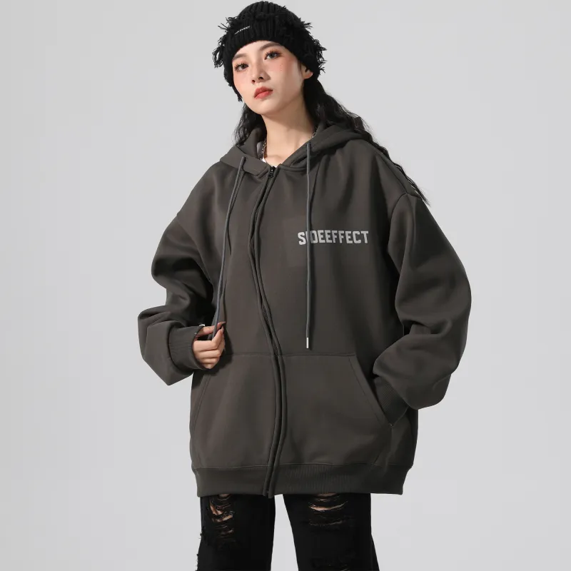 SIDEEFFECT Sweatshirts Unisex-18