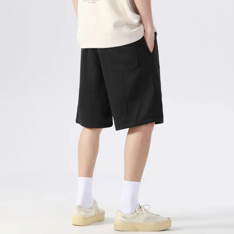 SIDEEFFECT Casual Shorts Summer Unisex-8