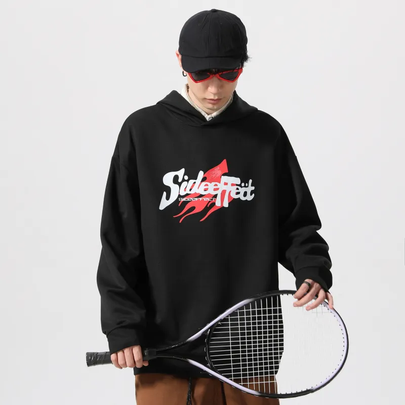 SIDEEFFECT Sweatshirts Unisex-2