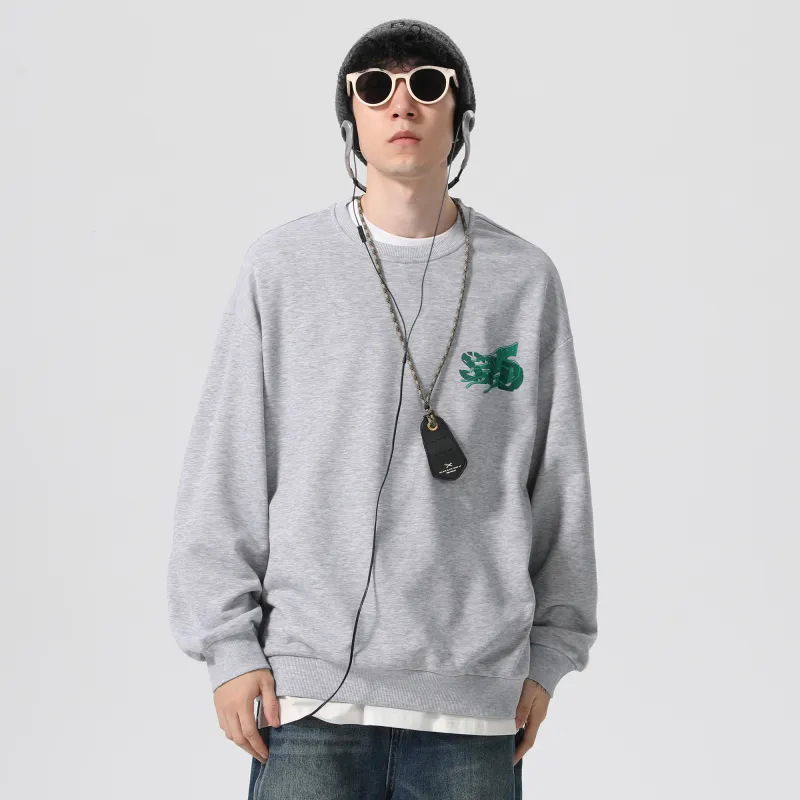 SIDEEFFECT Sweatshirts Unisex-13