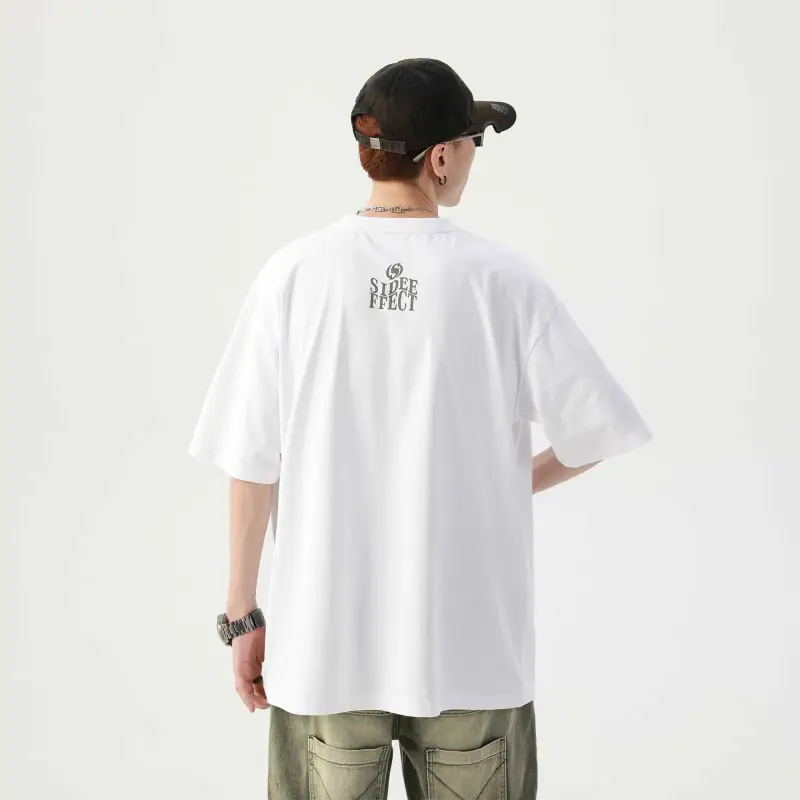 SIDEEFFECT T Shirts Unisex-50
