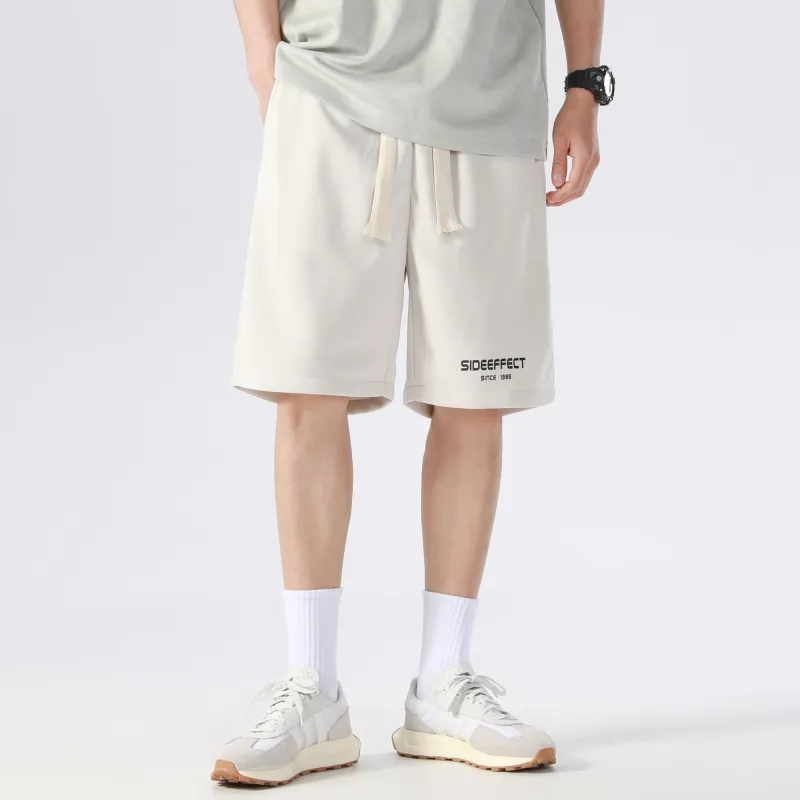SIDEEFFECT Casual Shorts Summer Unisex-17