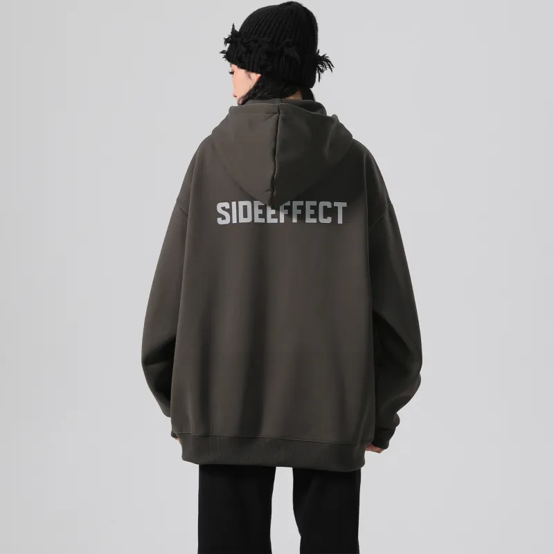 SIDEEFFECT Sweatshirts Unisex-16
