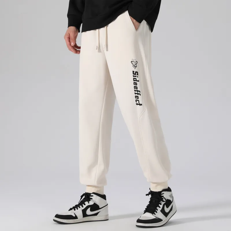 SIDEEFFECT Knitted Sports Pants Unisex-11