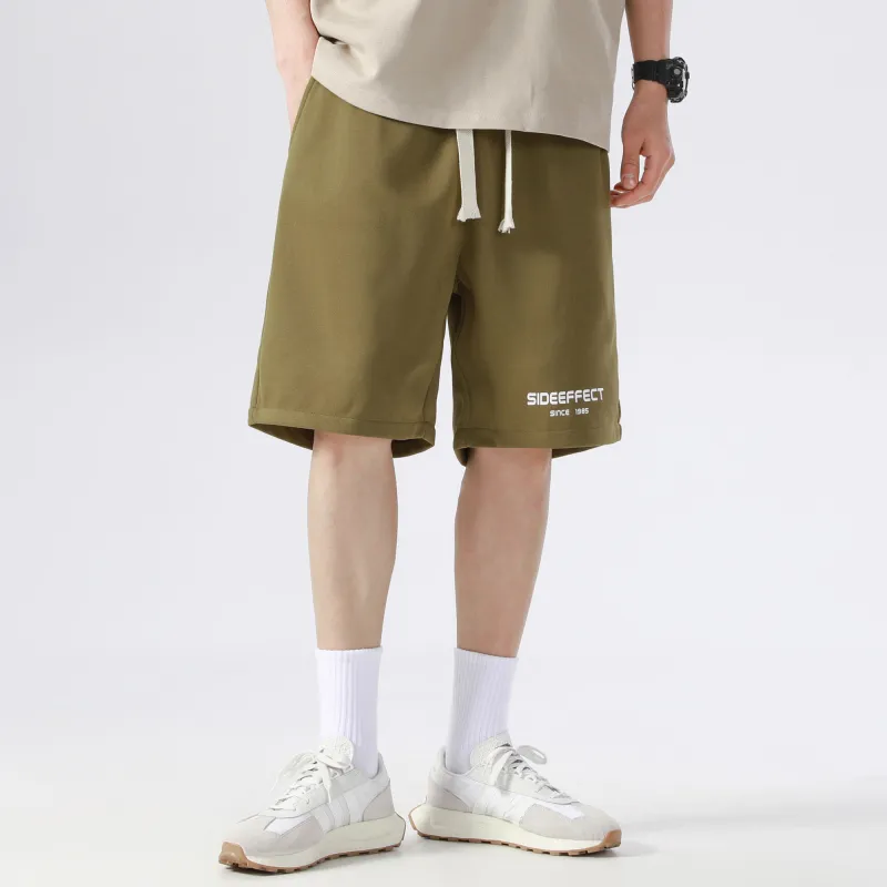 SIDEEFFECT Casual Shorts Summer Unisex-24