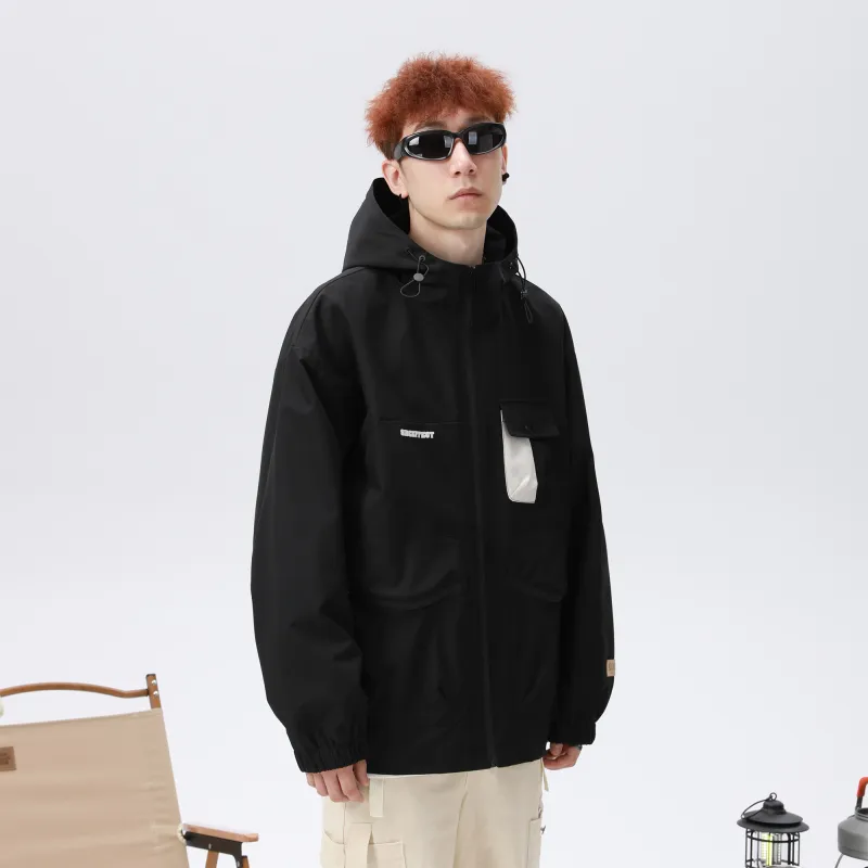 SIDEEFFECT Jackets Unisex-4