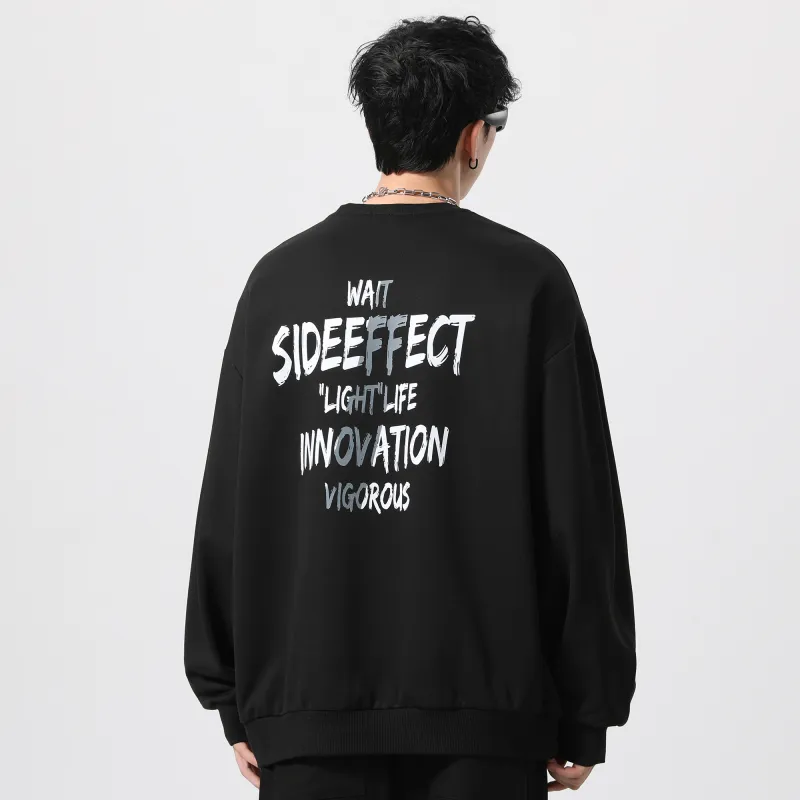 SIDEEFFECT Sweatshirts Unisex-2