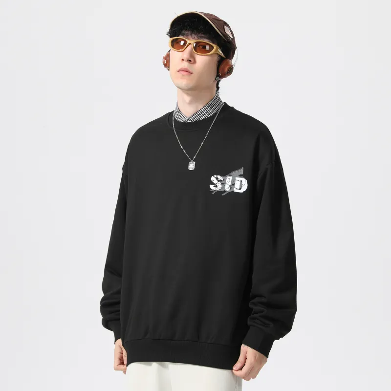 SIDEEFFECT Sweatshirts Unisex-5
