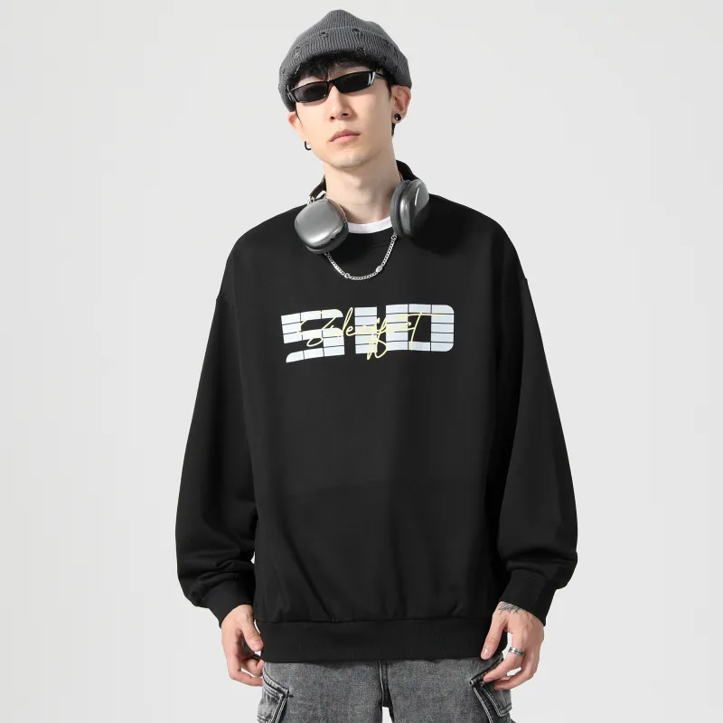 SIDEEFFECT Sweatshirts Unisex-6