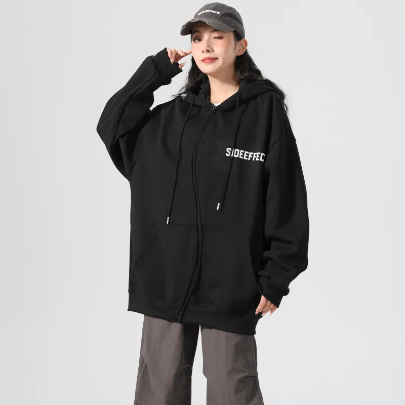 SIDEEFFECT Sweatshirts Unisex-6