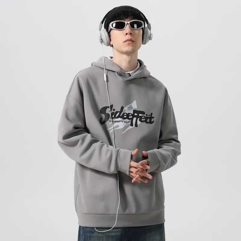 SIDEEFFECT Sweatshirts Unisex-10