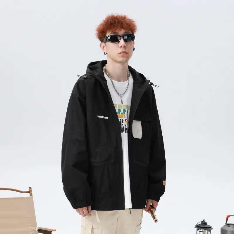 SIDEEFFECT Jackets Unisex-6