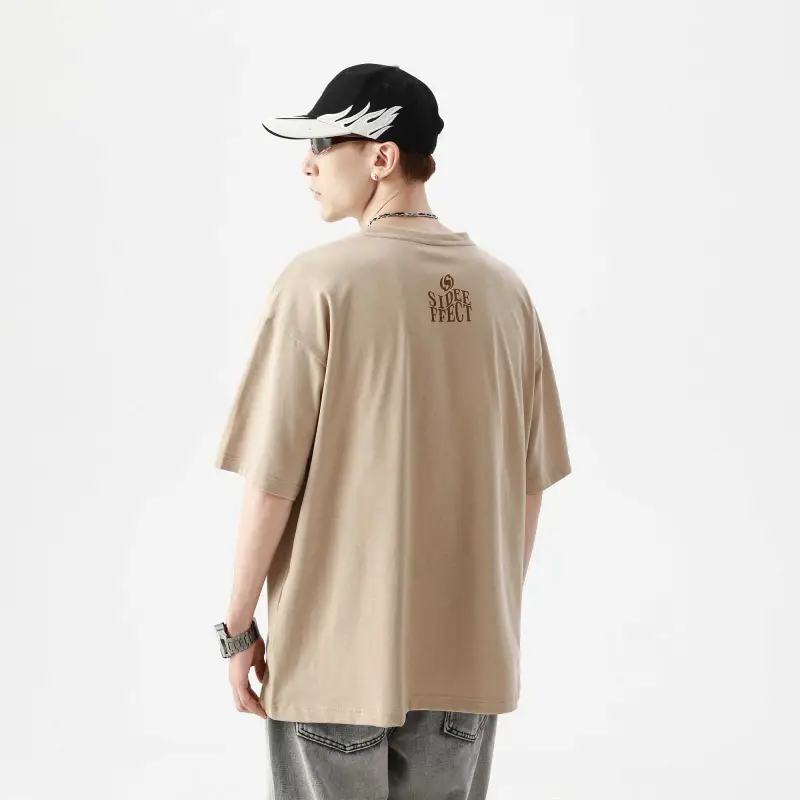 SIDEEFFECT T Shirts Unisex-60