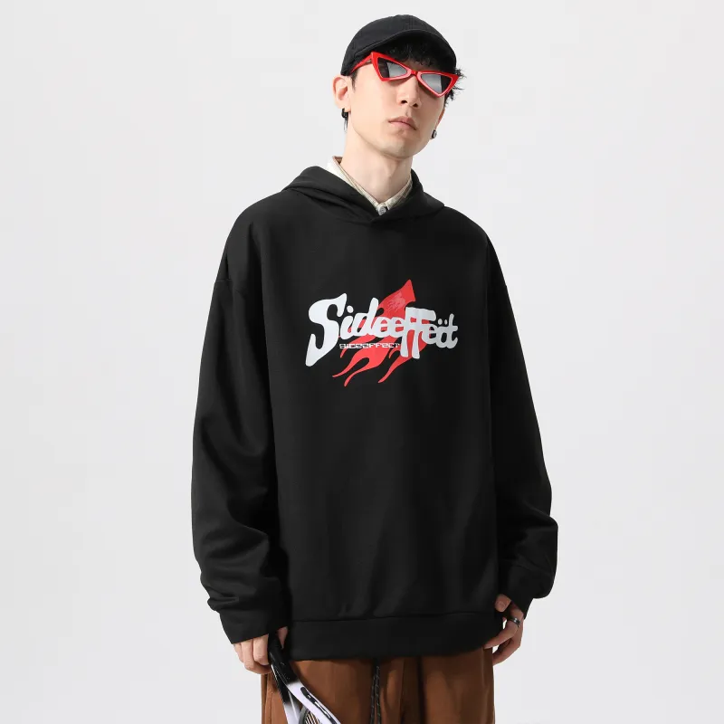 SIDEEFFECT Sweatshirts Unisex-3