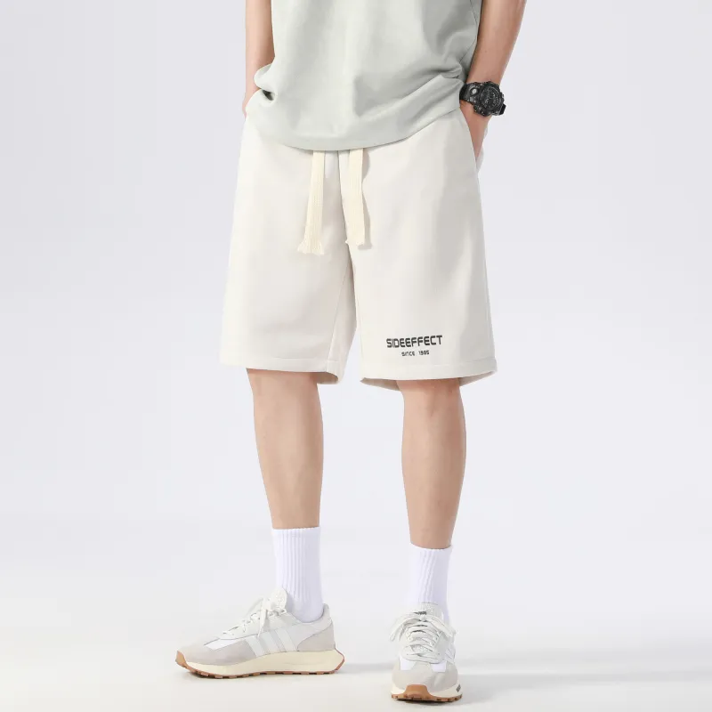 SIDEEFFECT Casual Shorts Summer Unisex-18