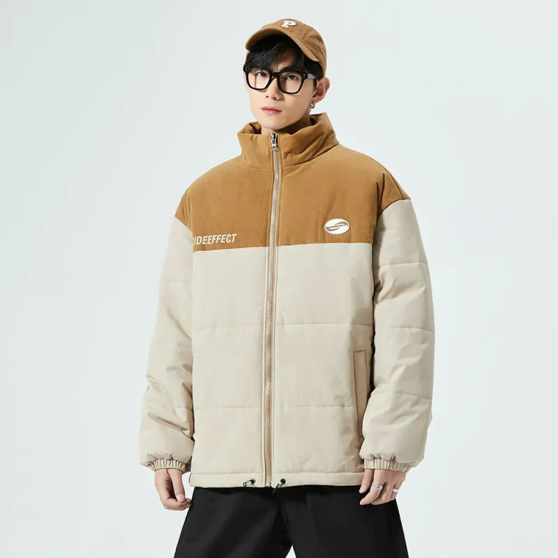SIDEEFFECT Puffer Jacket Unisex-10