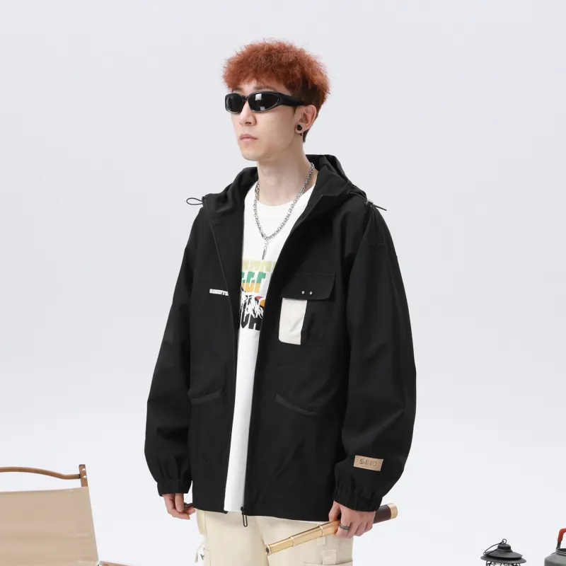 SIDEEFFECT Jackets Unisex-5